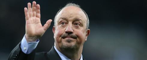 Benitez & Hamsik back together