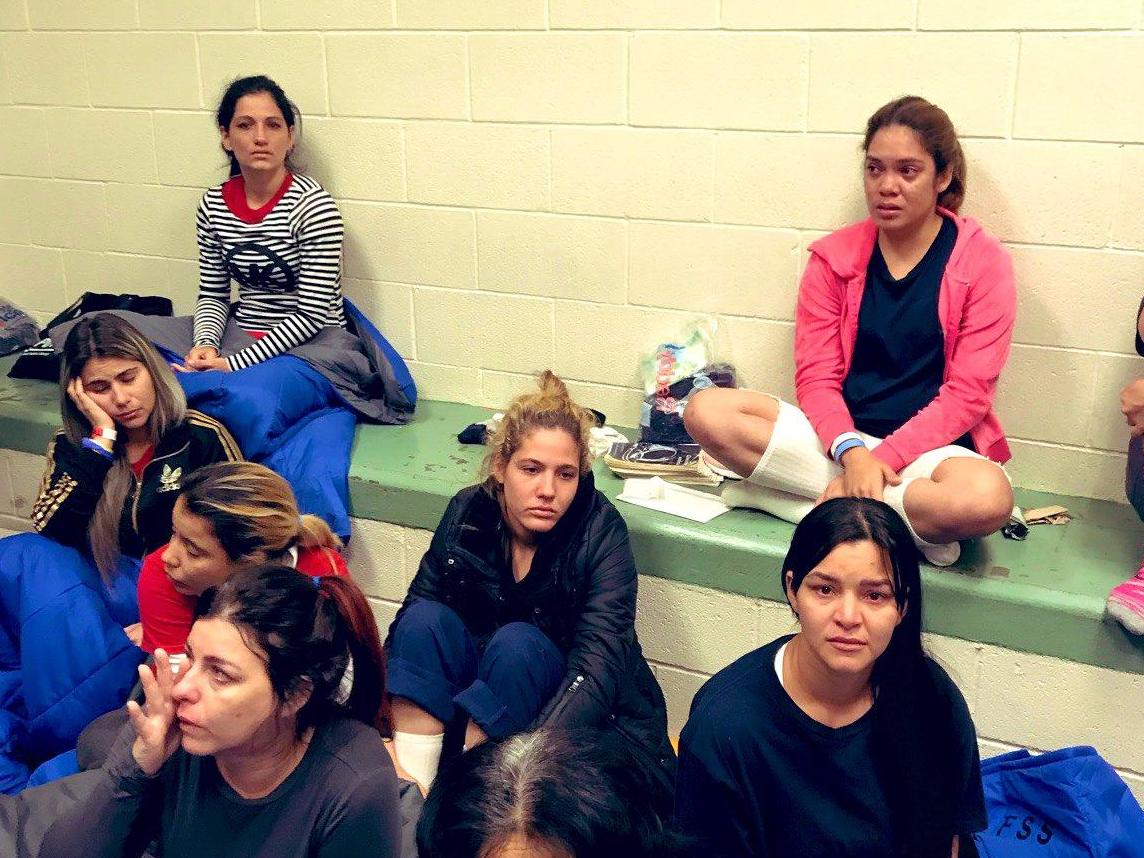 Border Patrol agents ‘telling migrants to drink from toilet’ at US detention camps, as squalid conditions exposed