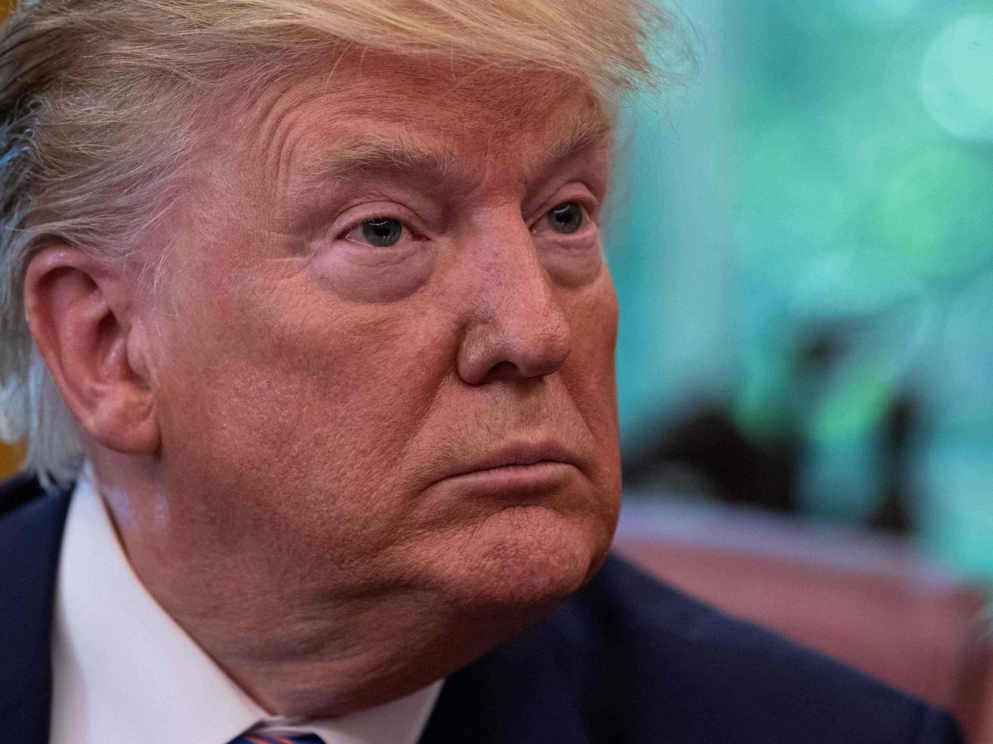 Trump ‘demands US military chiefs stand next to him’ at 4th of July parade
