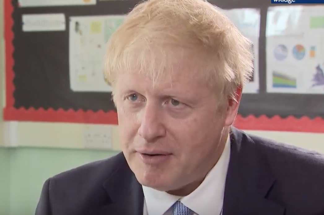 How dare Boris Johnson belittle the simple joy of the hobby?