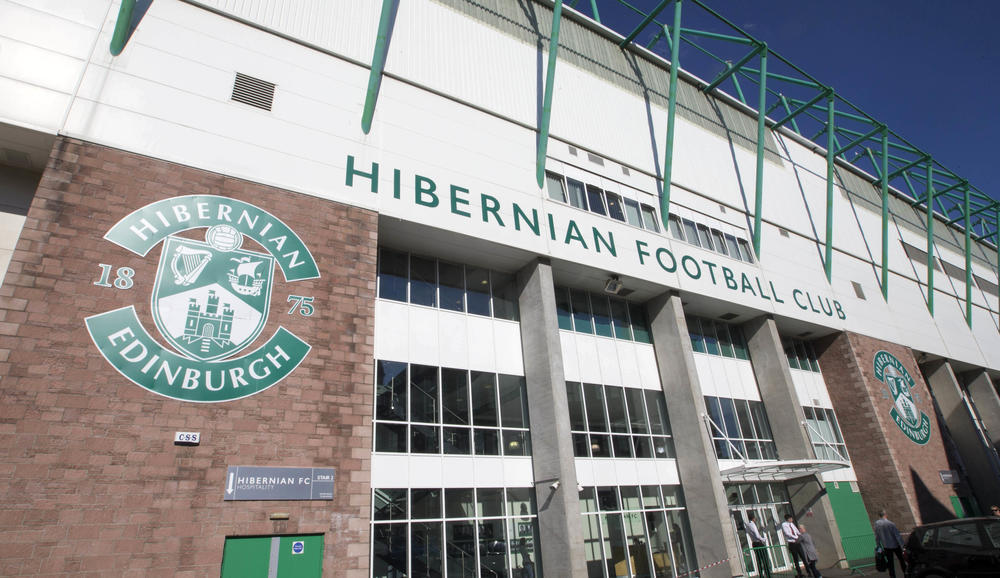 US-based businessman Ron Gordon takes control of Hibernian