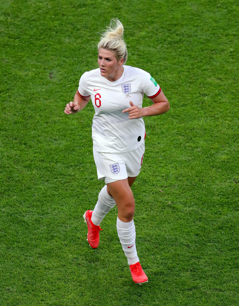England ready to bring ‘the ultimate energy’ in US semi-final – Millie Bright
