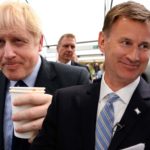 Brexit news – live: Boris Johnson warned chancellor could join Tory rebellion to scupper his no-deal plans as Jeremy Hunt vows to rip up backstop