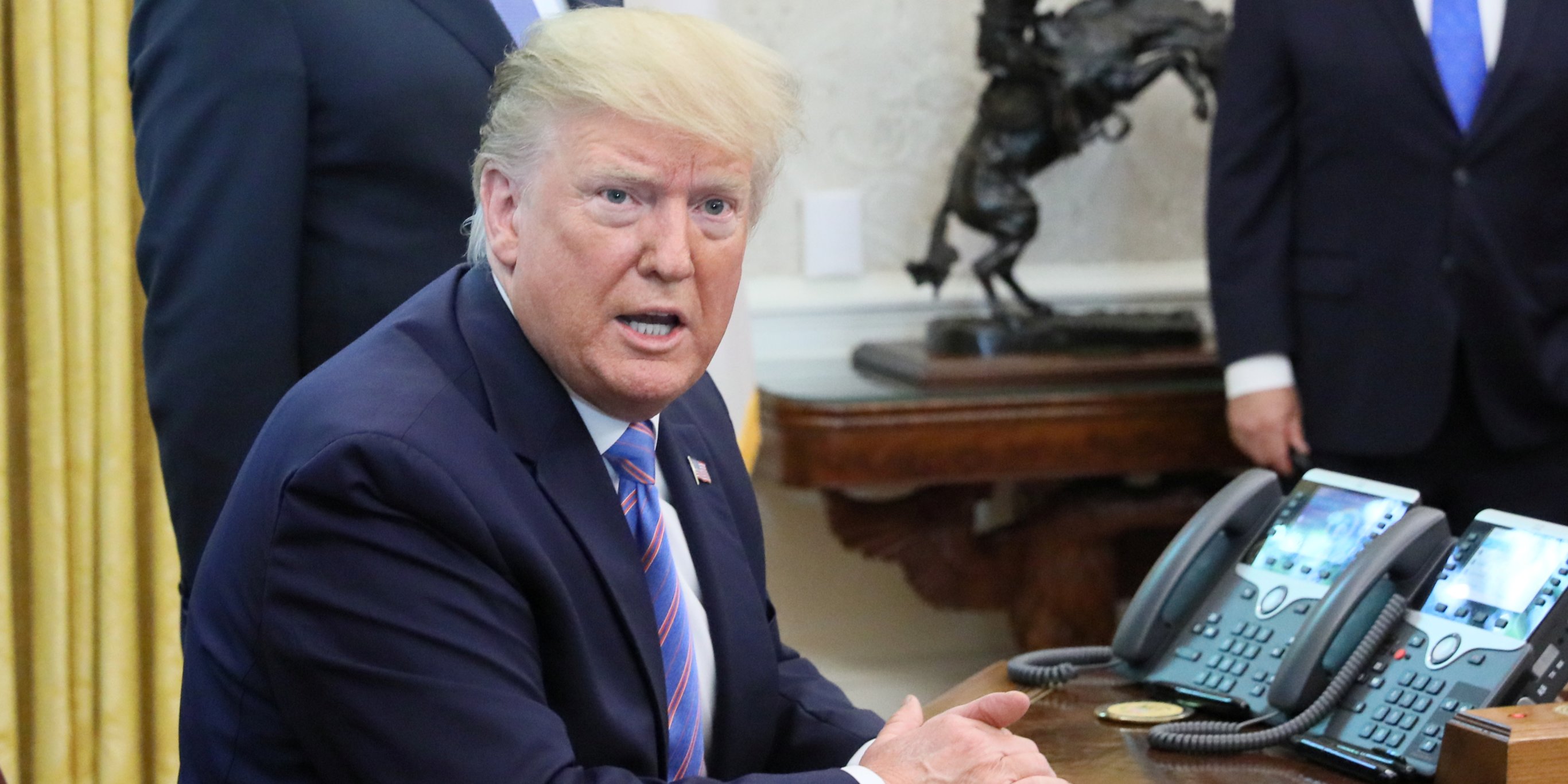 The House Ways and Means Committee has filed lawsuit to get Trump’s tax returns