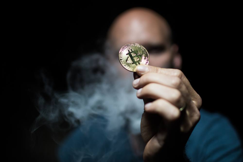 $1 Billion Bitcoin Shopping Spree to Hit Dark Web in 2019: Research