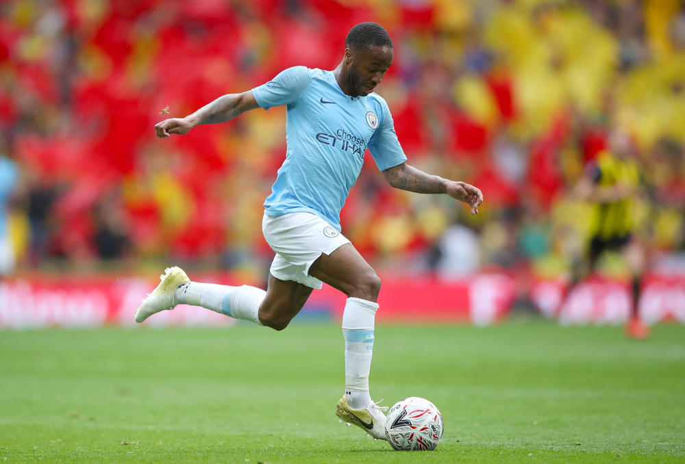 Sterling says he is at Manchester City ‘for the long haul’