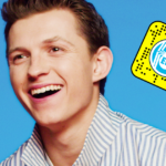 Try EW’s custom Spider-Man Snapchat lens