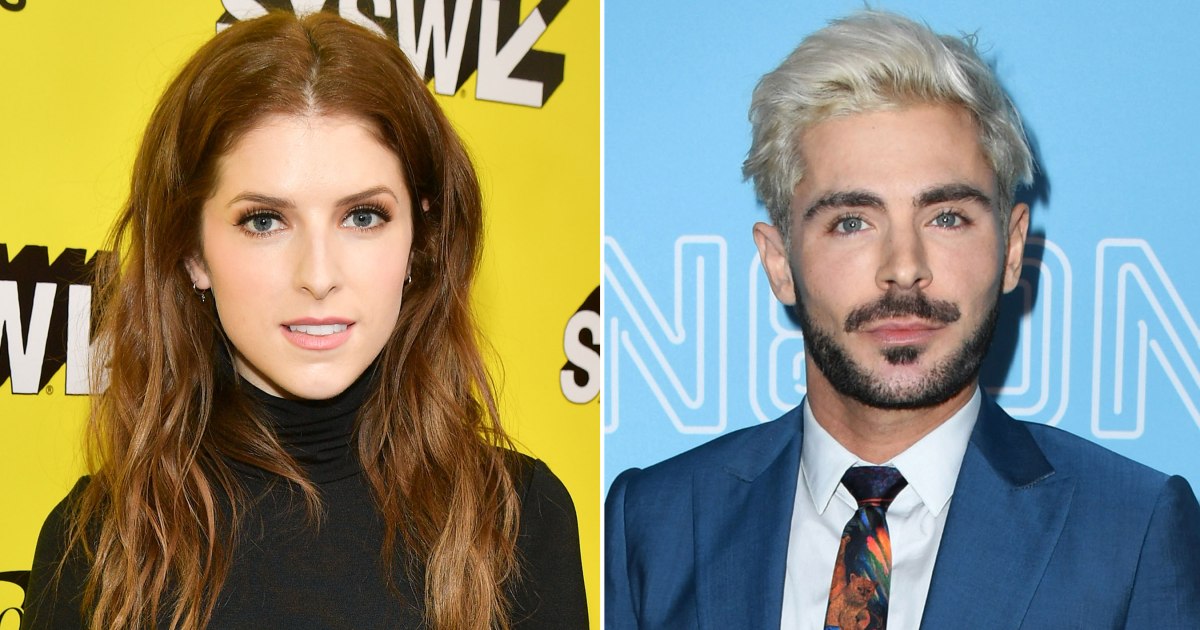 Watch Zac Efron and Anna Kendrick go primitive in exclusive Human Discoveries trailer