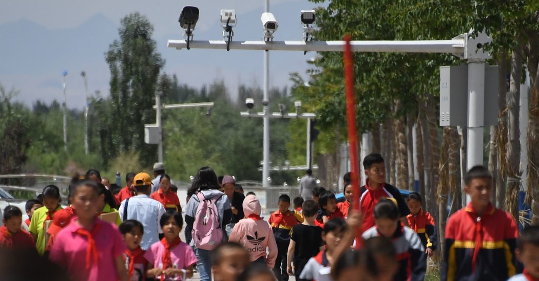 China Snares Tourists’ Phones in Surveillance Dragnet by Adding Secret App