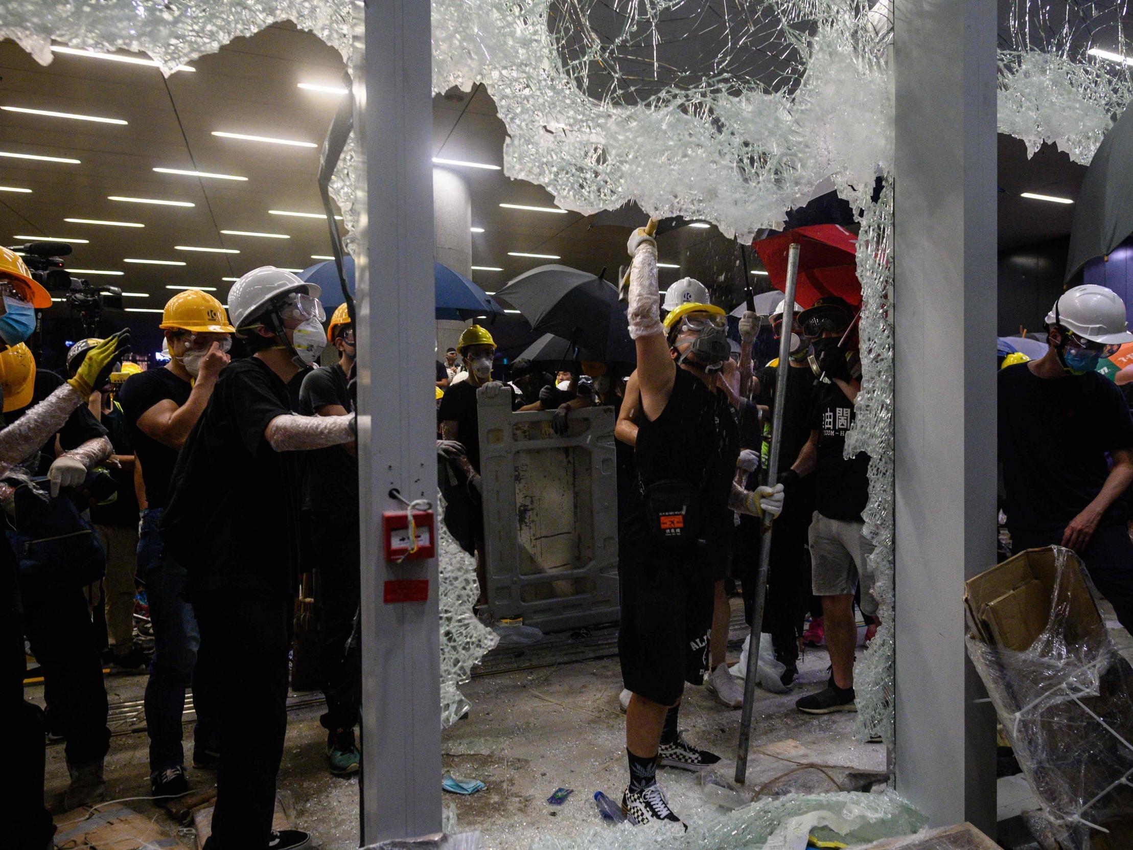 Hong Kong protests: If this is what Chinese sovereignty means, why would Taiwan want any part of it?