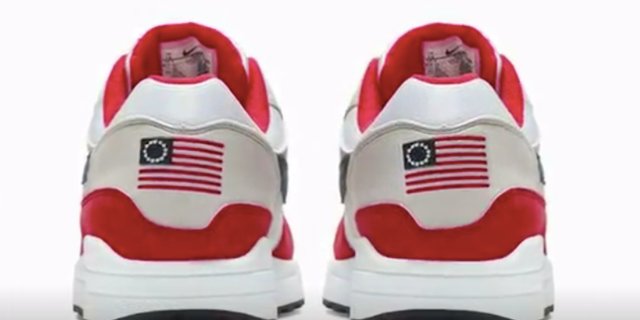 Nike shares slide as Arizona’s governor blocks factory incentives after Kaepernick-fueled sneaker controversy