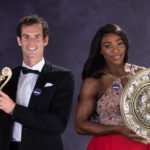 Andy, Serena pair for Wimbledon mixed doubles