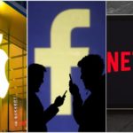 Apple, Facebook and Netflix Poised to Take Out All-Time Highs