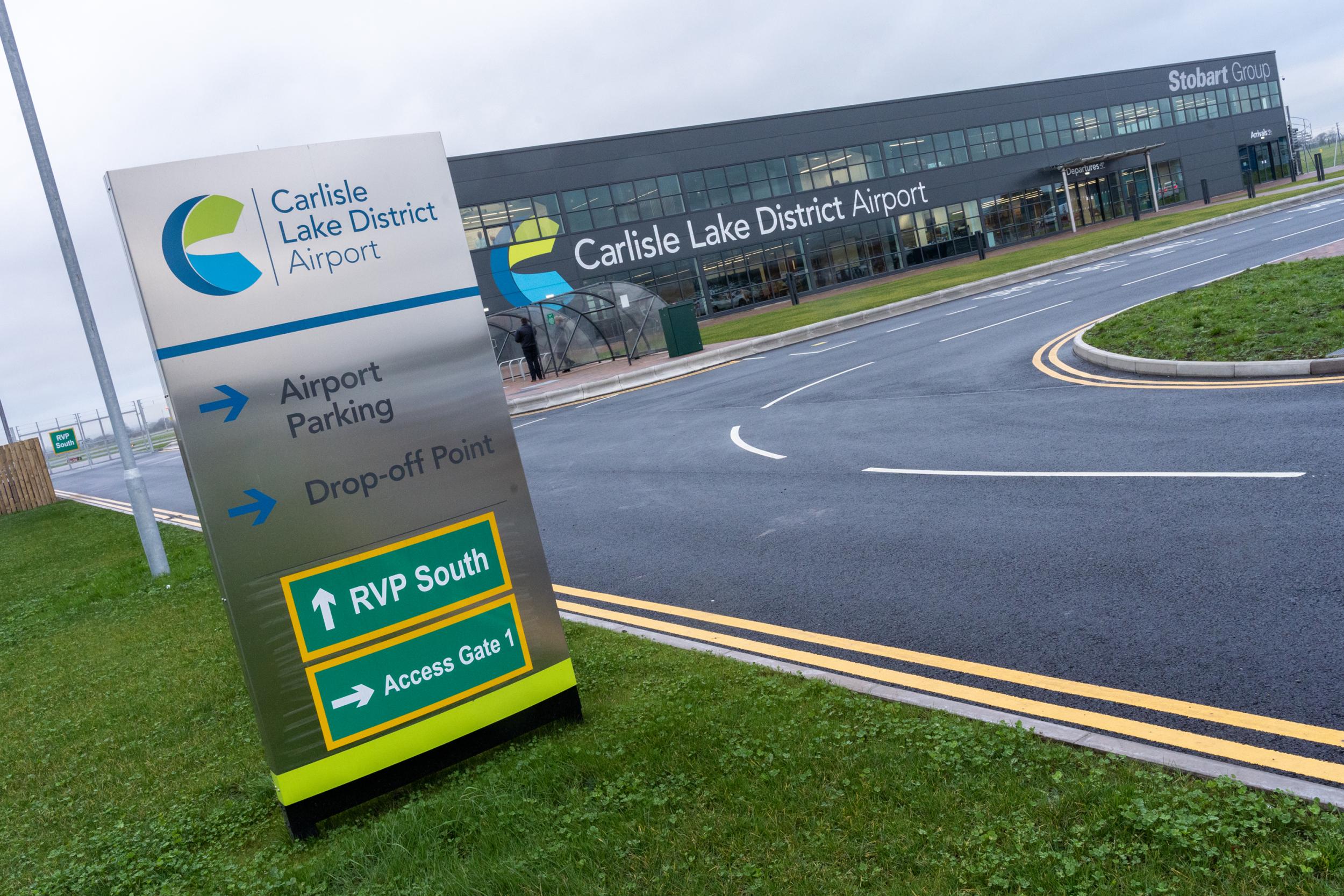 Lake District airport to finally reopen this week