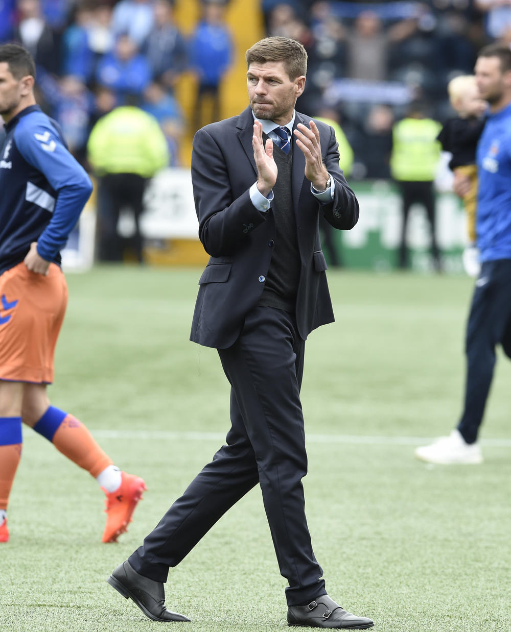 Rangers to face St Joseph’s of Gibraltar in Europa League