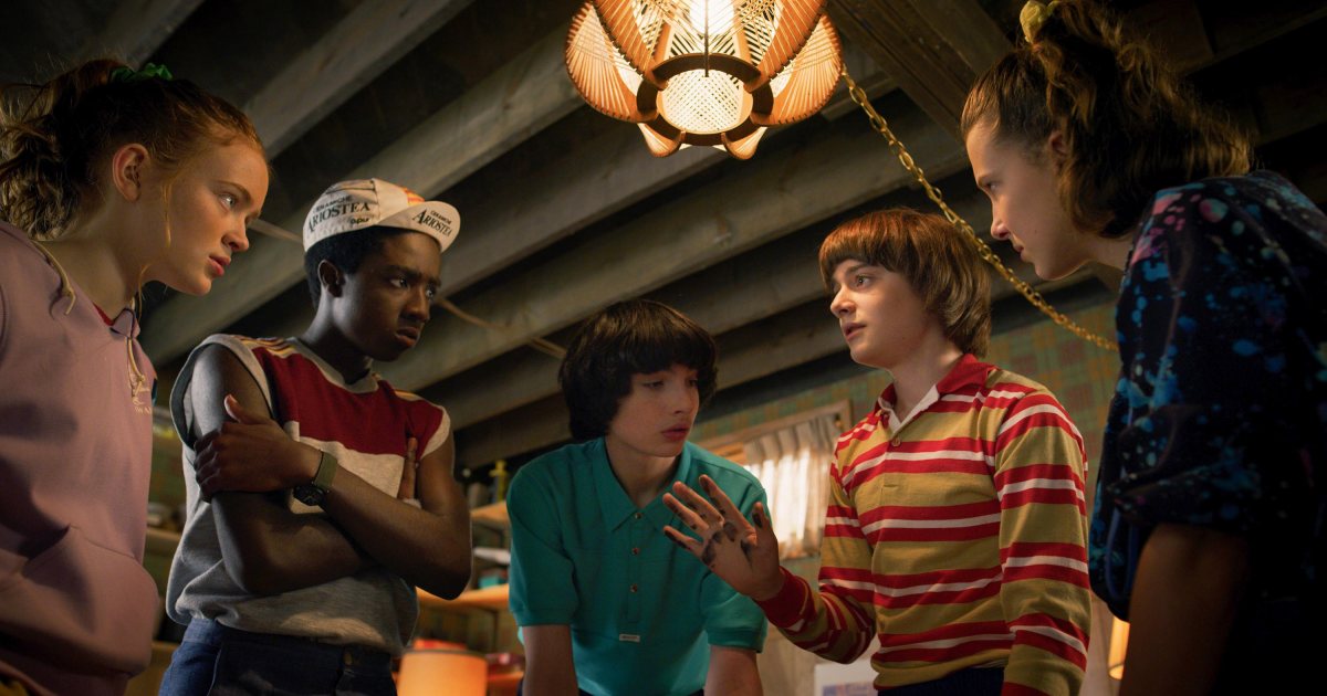 Listen to the essential Stranger Things playlist ahead of season 3