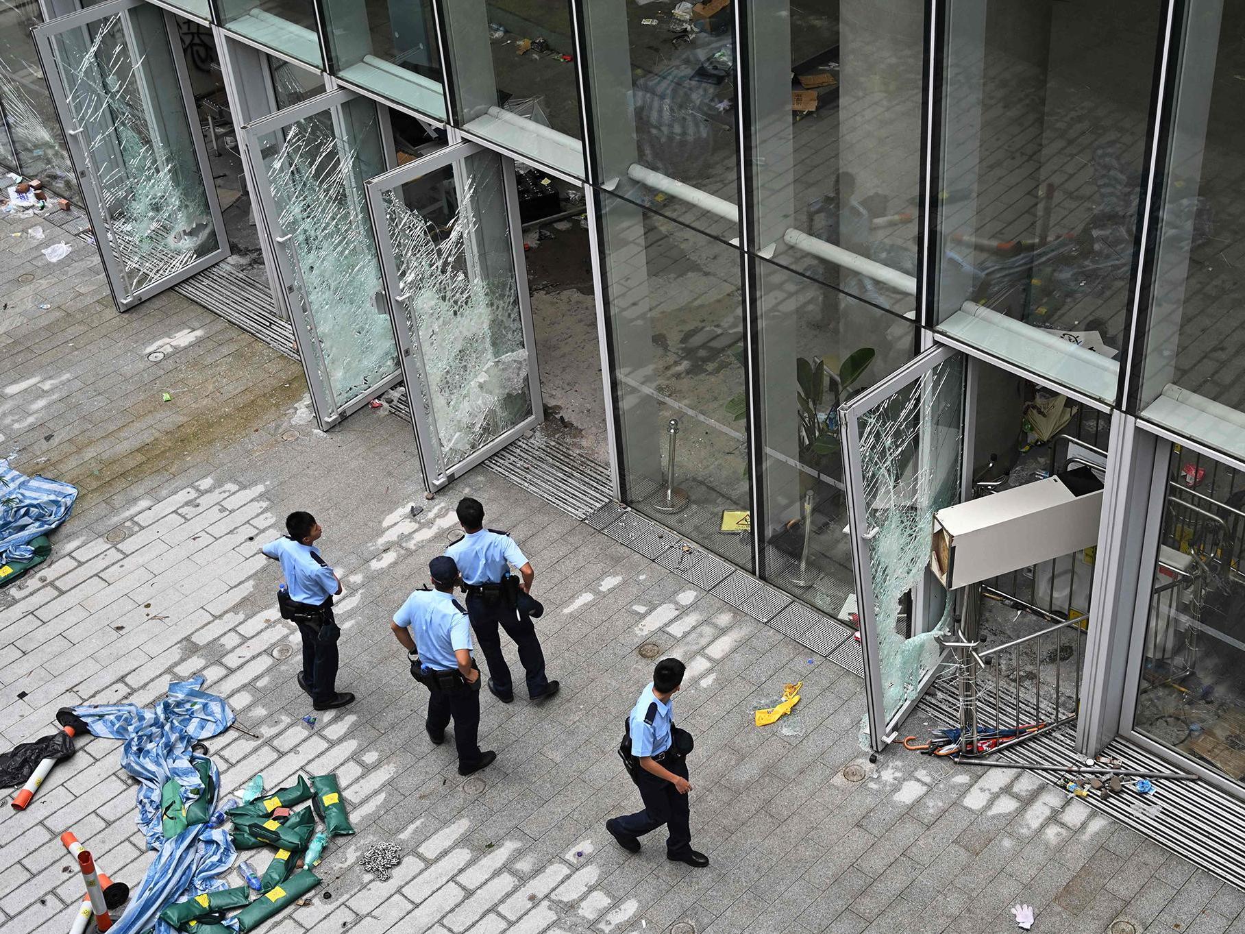 Now the dust has settled in Hong Kong, it’s time for both sides to reflect on what is at stake