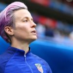 Rapinoe (hammy) expects to be ‘fit for the final’