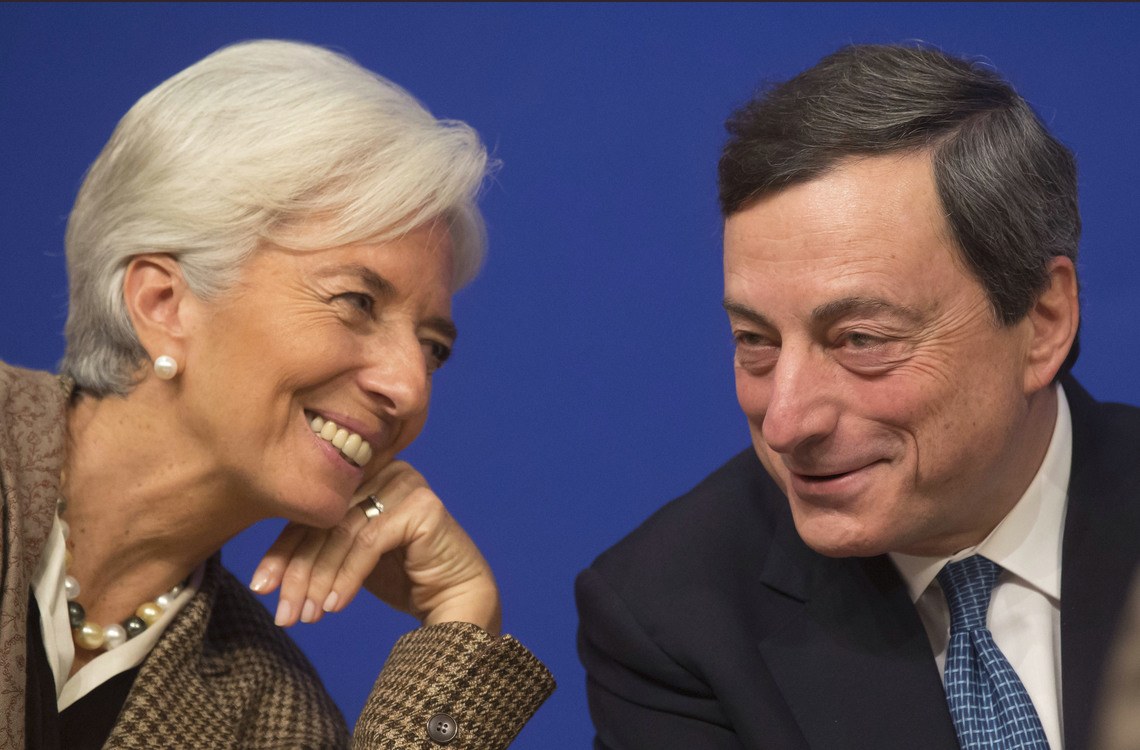 Mario Draghi’s ECB Successor Could Usher in Crypto-Friendly Europe