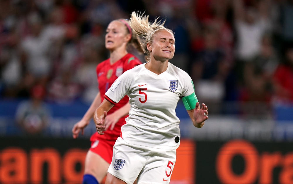 England Women’s World Cup campaign