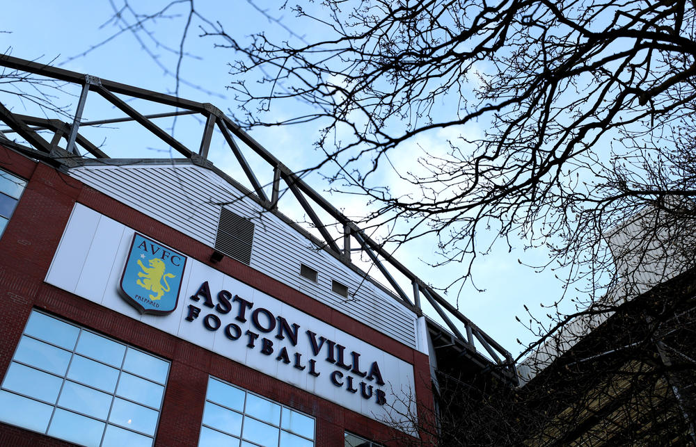 Aston Villa confirm signing of striker Wesley Moraes for record fee