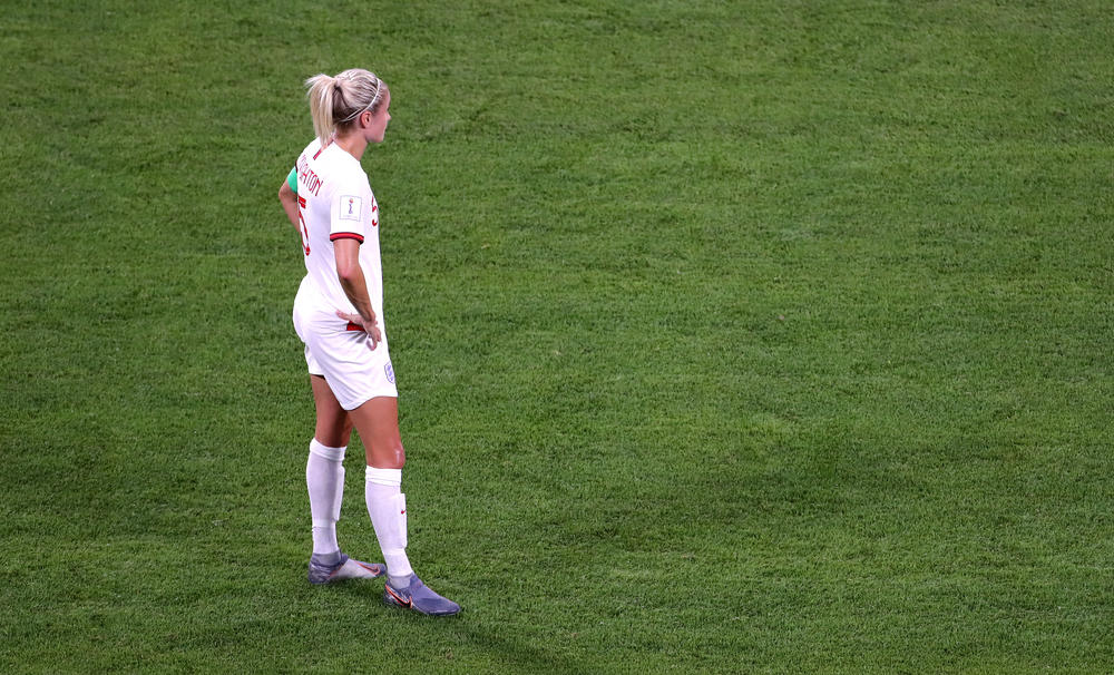 England dumped out of Women’s World Cup semi-finals by USA