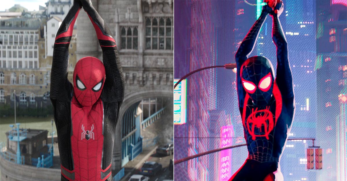 Does Spider-Man: Far From Home confirm the existence of a multiverse?