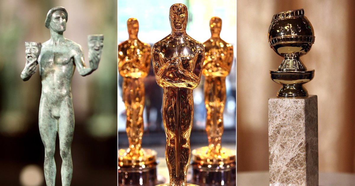 2019-2020 awards season calendar: Key dates for the Oscars, Grammys, more