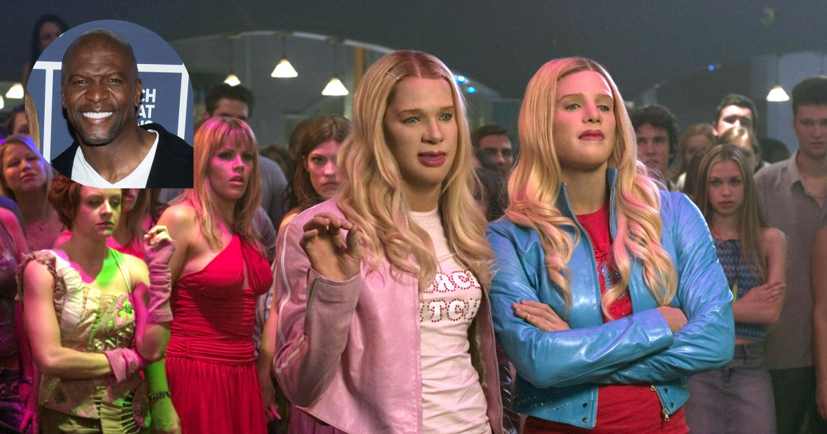 Terry Crews says a White Chicks sequel is happening