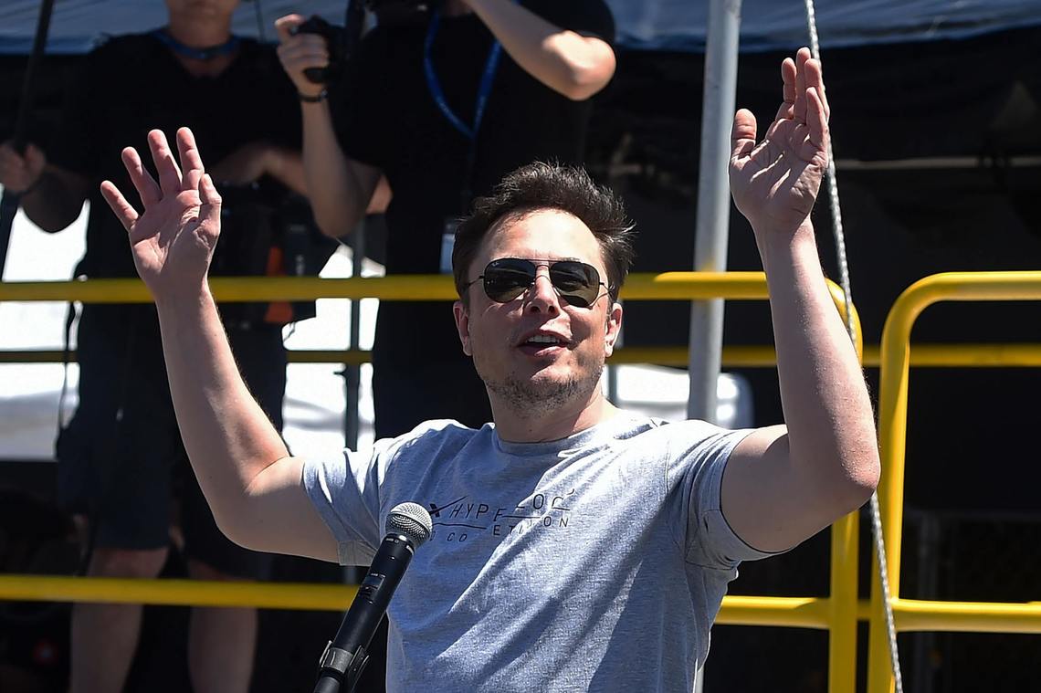 Elon Musk Takes Victory Lap as Tesla Smashes Delivery Record