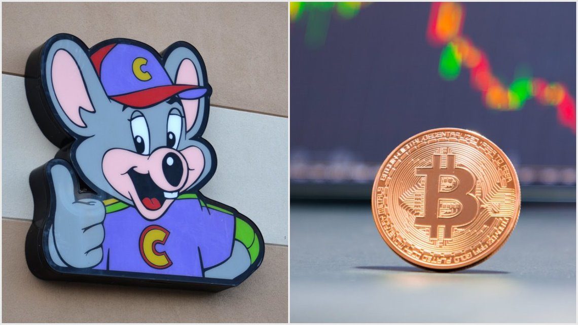 Chuck E. Cheese Coins Are More Valuable Than Bitcoin