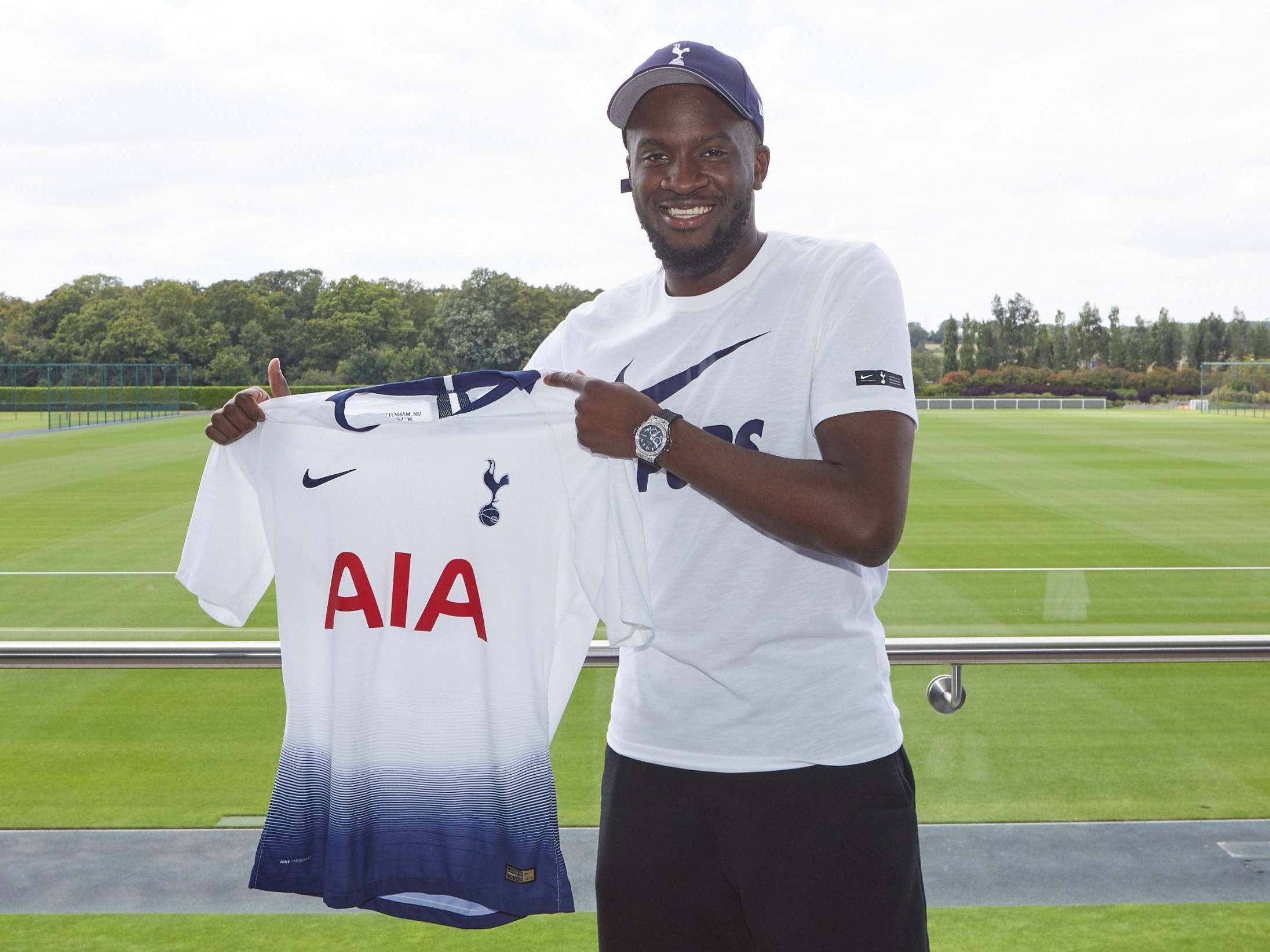 Tanguy Ndombele: Why Tottenham’s record signing is the most important transfer in years