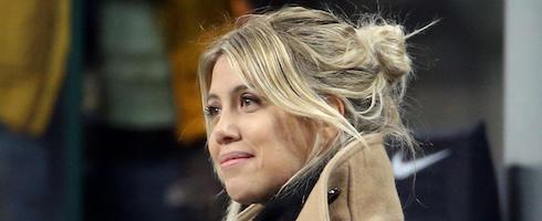 Icardi: Wanda staying in Italy