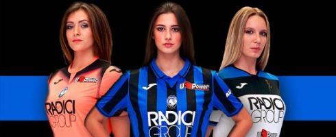 Atalanta release new kits
