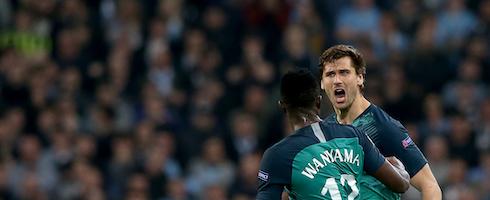 Inter: Dzeko no, Llorente yes?