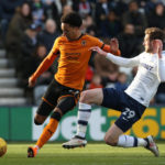 Helder Costa joins Leeds on initial loan from Wolves