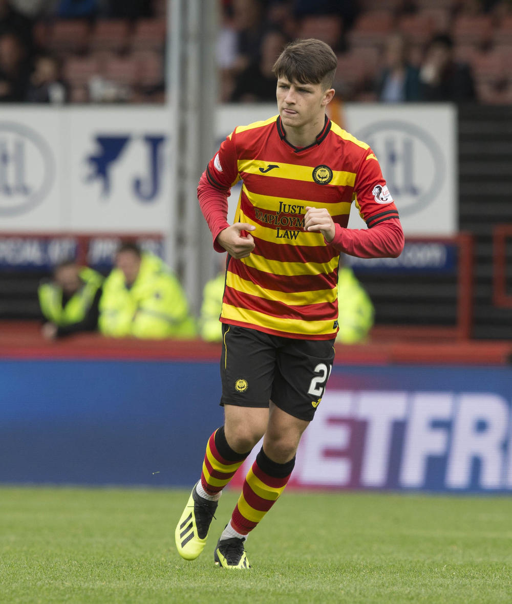 Aidan Fitzpatrick in talks with Norwich as Partick Thistle allow approach