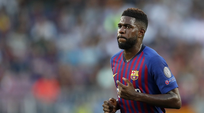 Manchester United receive boost as Barcelona open to offers for target