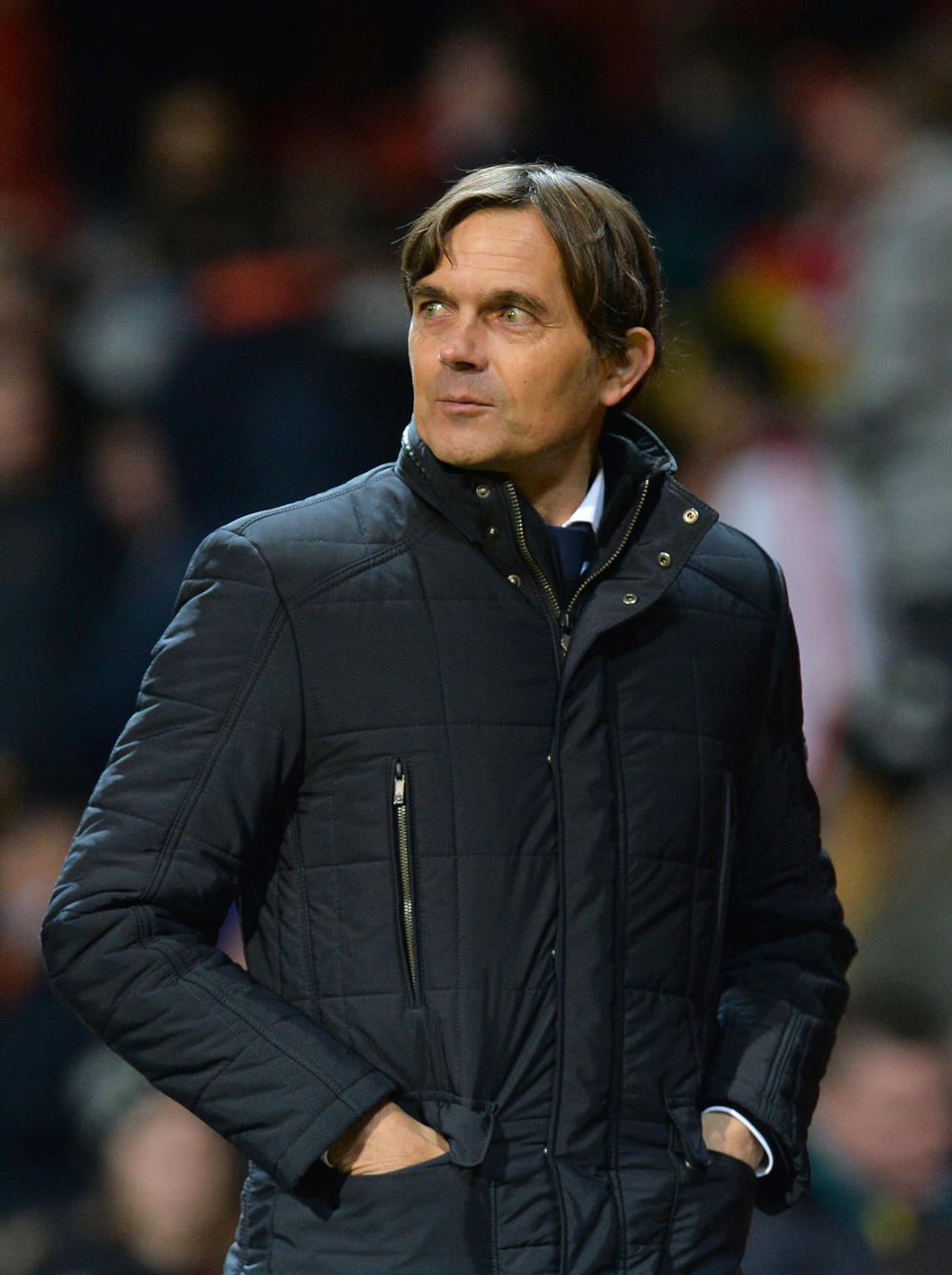 Cocu on the brink of replacing Lampard as Derby manager