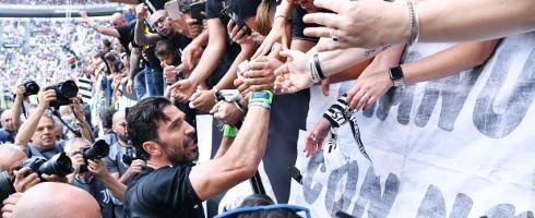 Buffon's Juve medical tomorrow