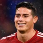 'Napoli close to James deal'