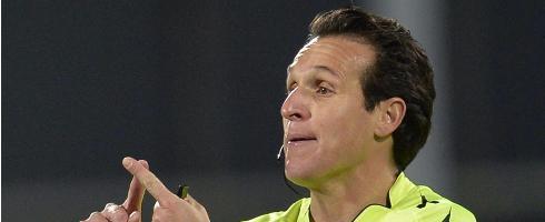 Confirmed: Serie A 19-20 referees