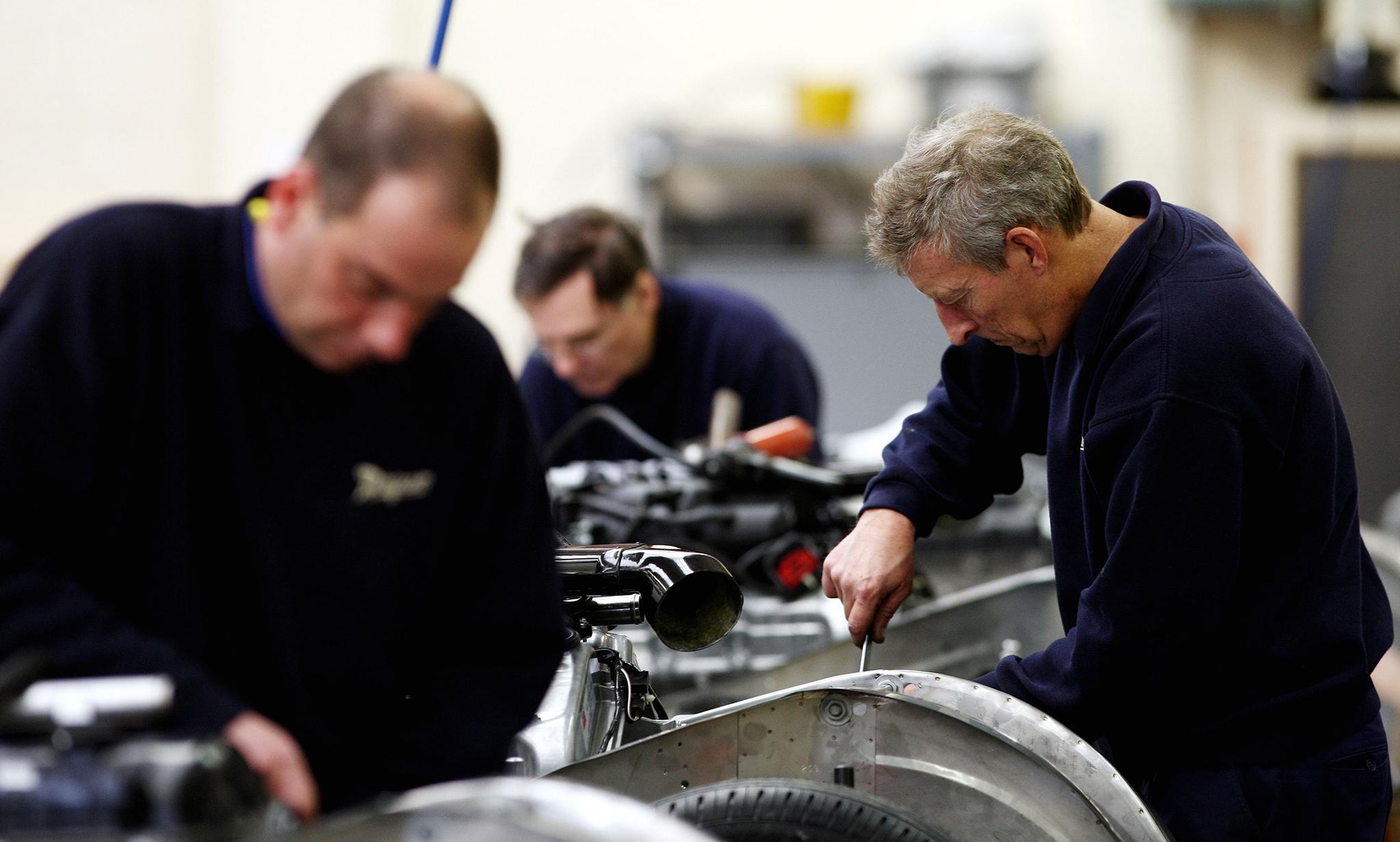 UK likely to fall into recession after no-deal Brexit, top international credit rating agency predicts