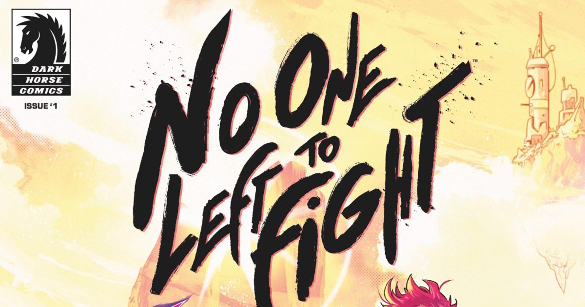 See an exclusive preview of the backstory behind ‘Dragon Ball’-inspired comic ‘No One Left to Fight’