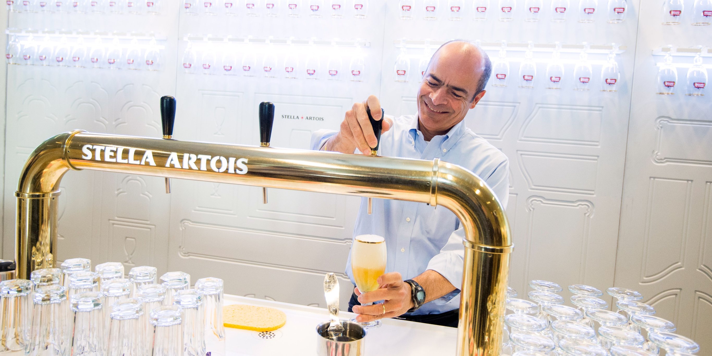 The owner of Budweiser and Corona is planning the largest IPO of 2019. Meet the company’s famously private CEO, who has only one hobby and doesn’t like company perks