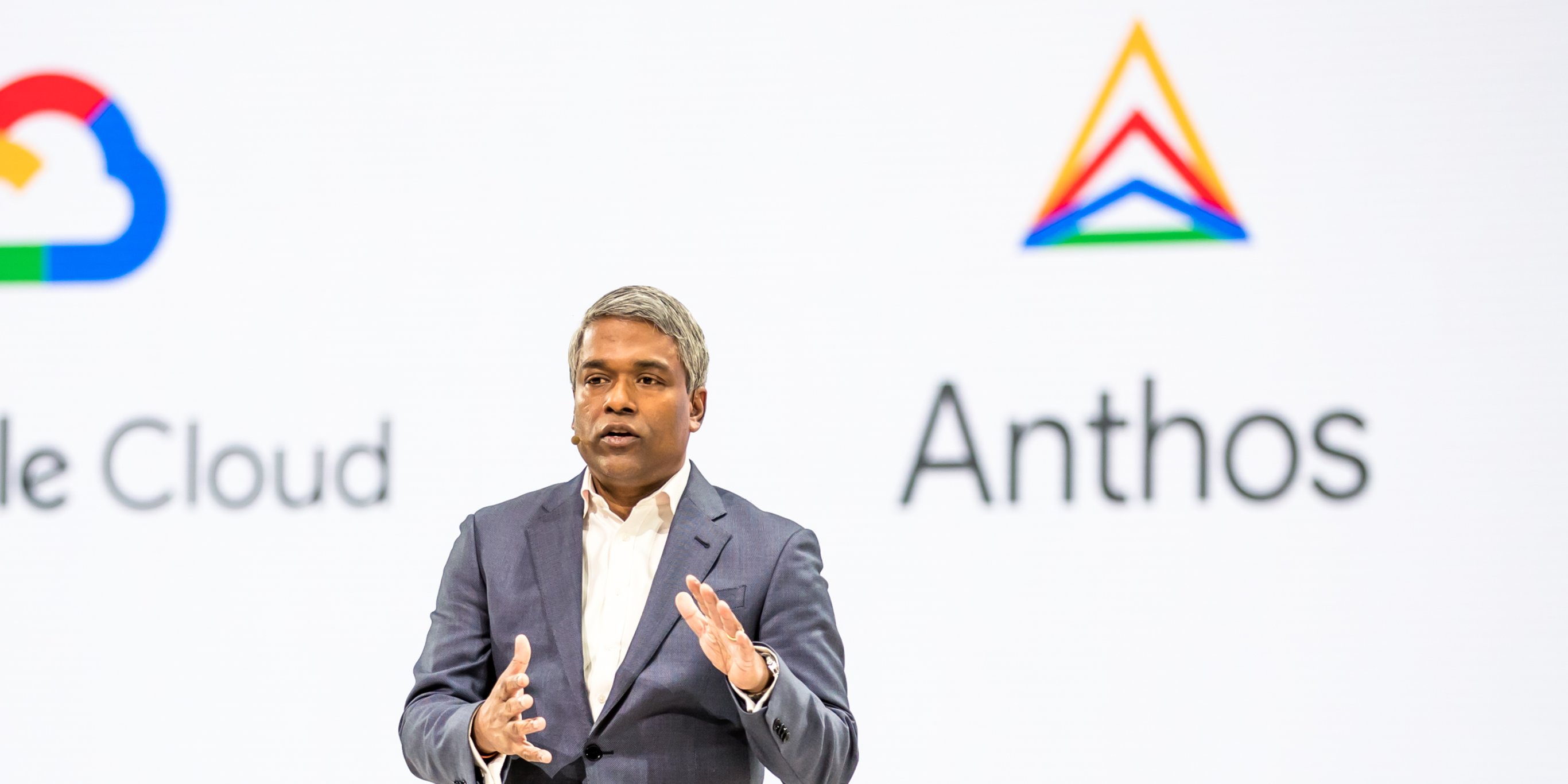 A Wall Street analyst says that Google’s secret weapon in the cloud wars is right on target