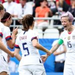 Jersey sales soaring for USWNT, setting records