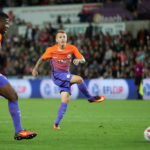 Angelino closing in on return to Manchester City
