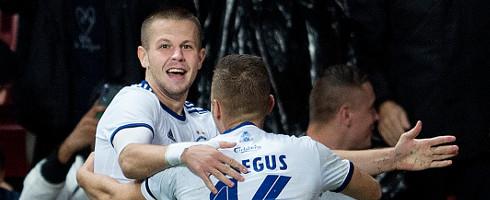 Vavro set for Lazio medical