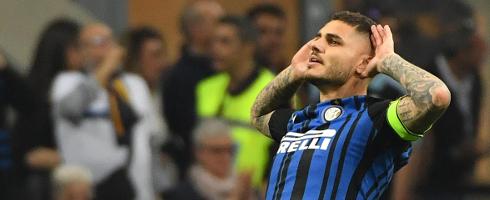 Did Juventus meet Icardi?